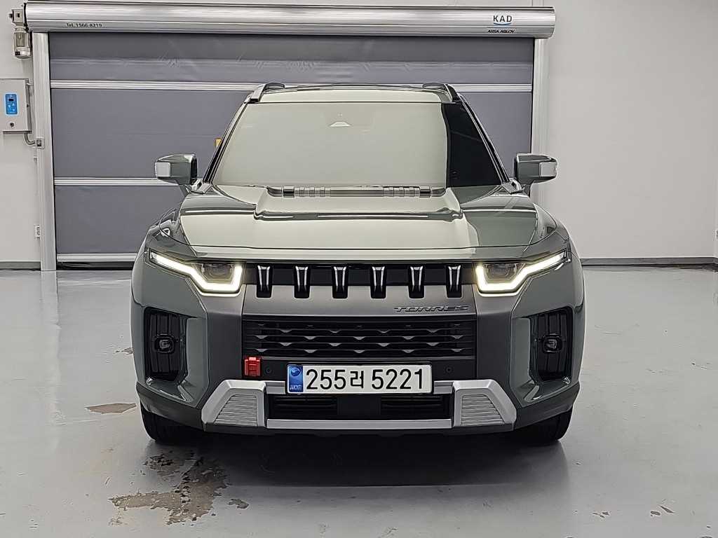 KGM 토레스 1.5 GDI-T 4WD T7 사진 2/20