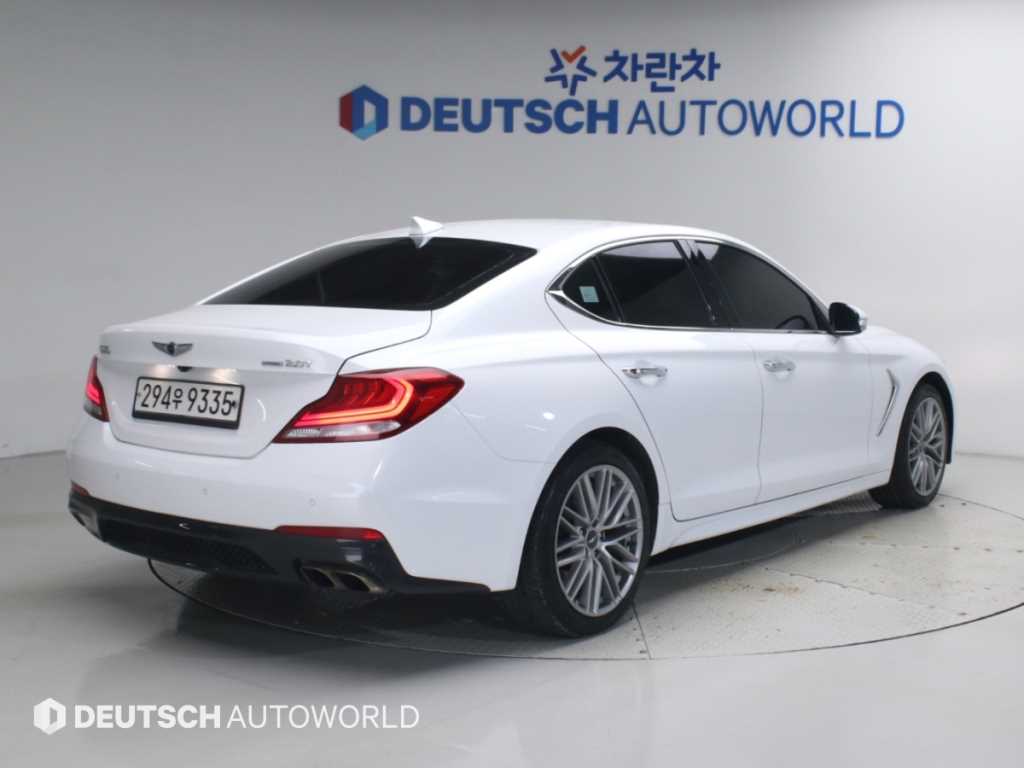 제네시스 G70 2.0T AWD 엘리트 사진 2/20