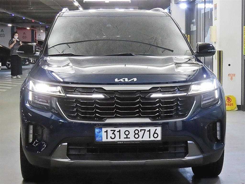 기아 셀토스 가솔린 1.6 터보 2WD 그래비티 사진 2/20