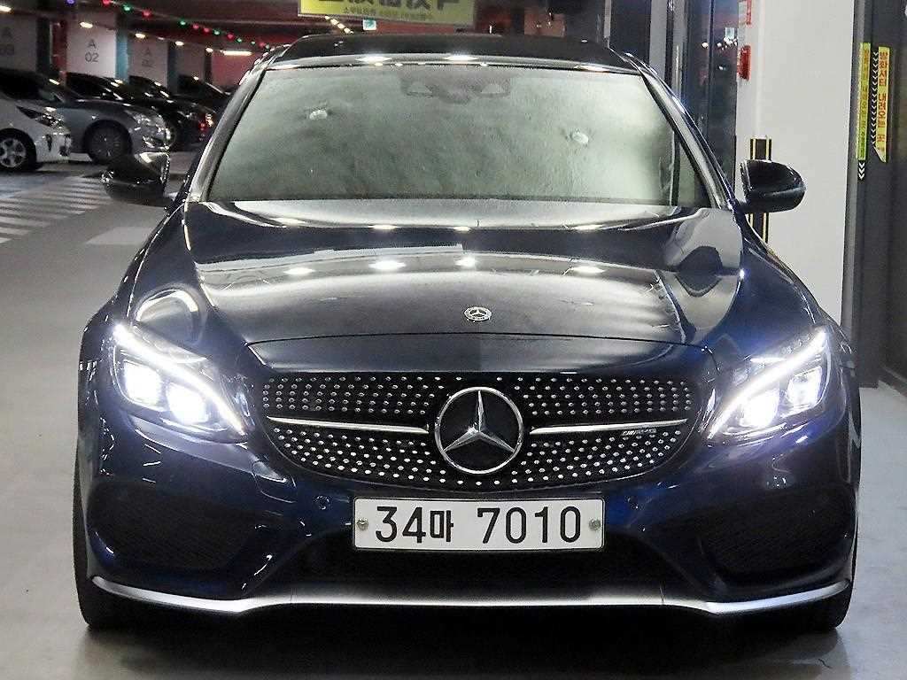 벤츠 C 클래스 C43 AMG 4MATIC 사진 2/20