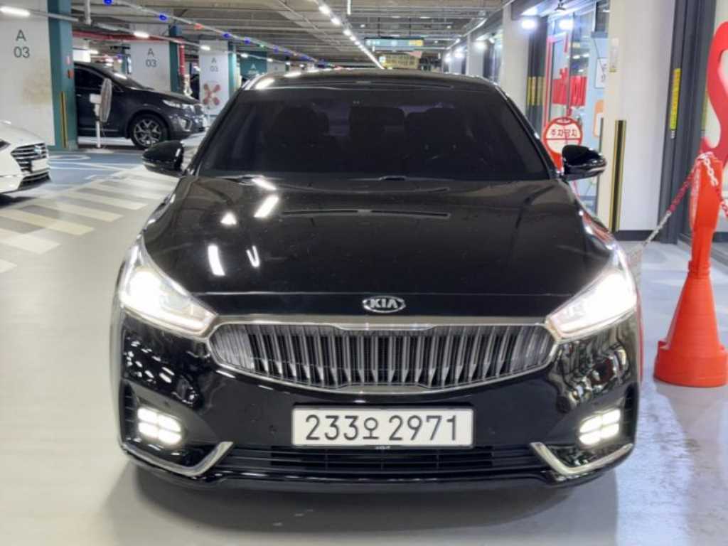 기아 K7 2.4 GDI 프레스티지 사진