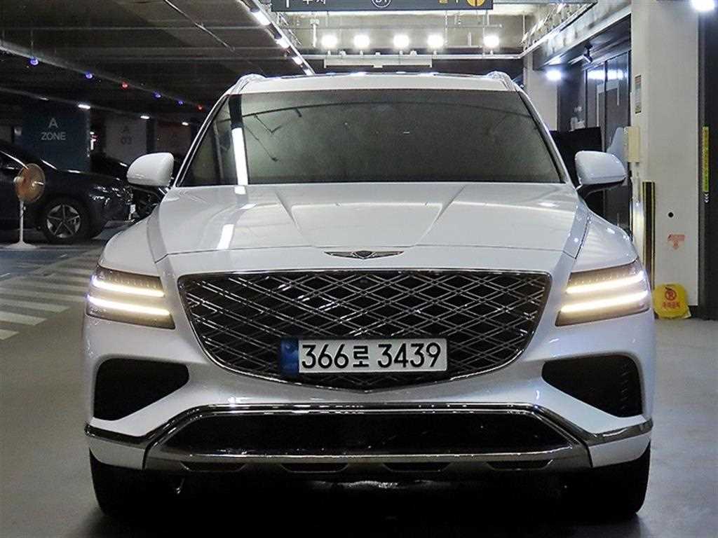 제네시스 GV80 가솔린 2.5T AWD 사진 2/20