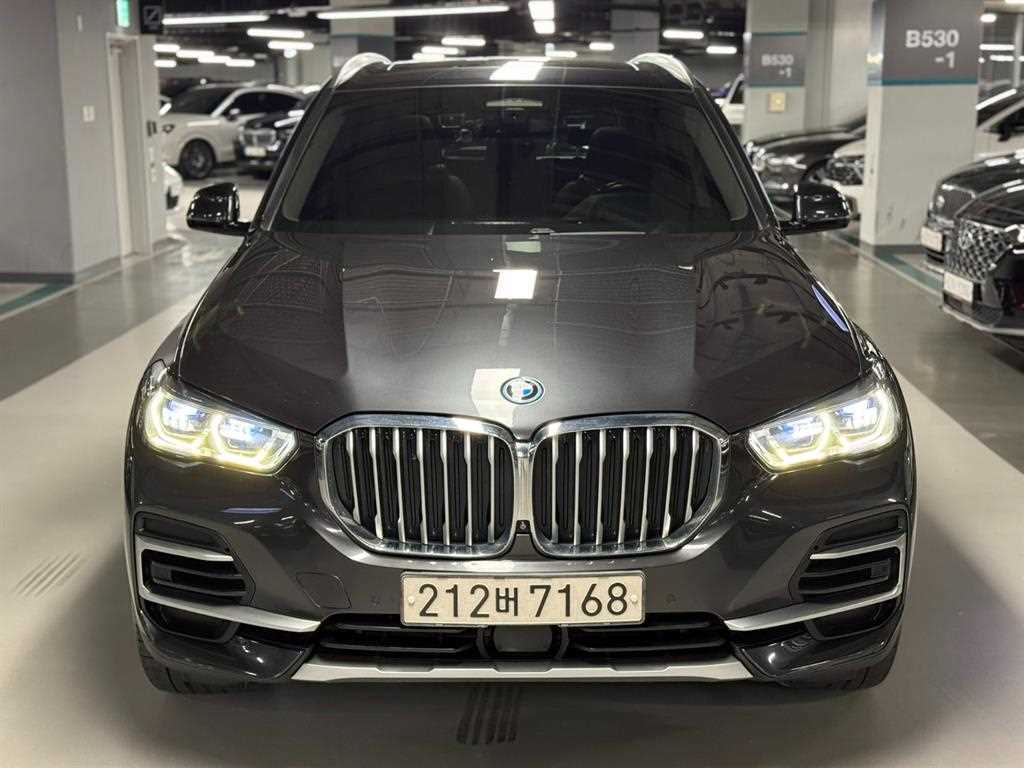 BMW X5 xDrive 45e xLine 사진 2/20
