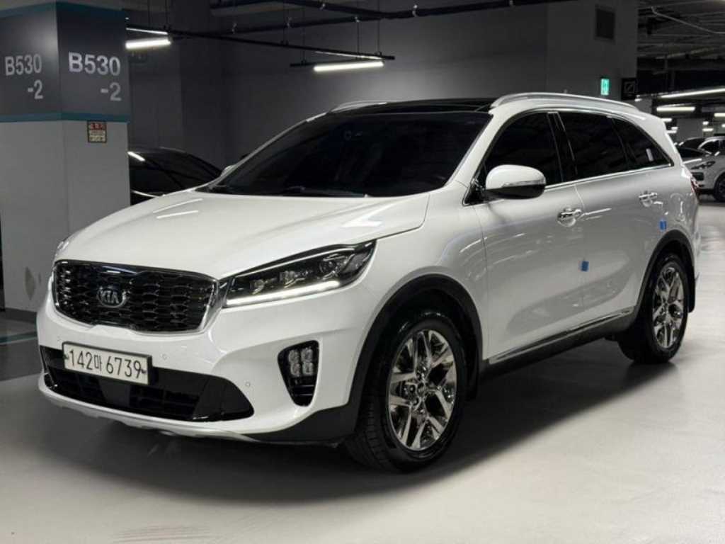 기아 쏘렌토 디젤 2.2 2WD 마스터 사진 2/20