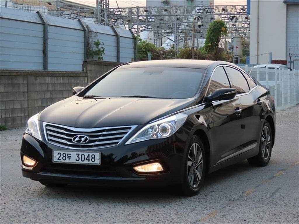 현대 그랜저 HG240 LUXURY 사진 2/20