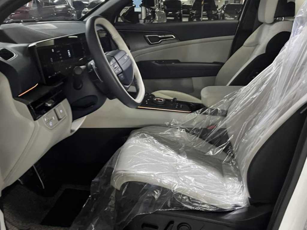 기아 스포티지 1.6 가솔린 2WD 시그니처 사진