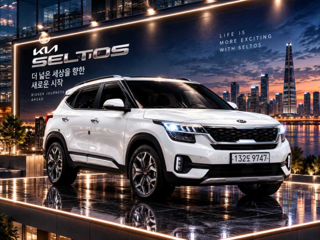 기아 셀토스 디젤 1.6 2WD 노블레스 사진