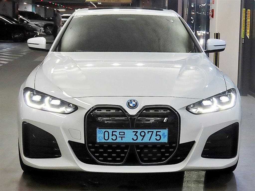 BMW i4 eDrive 40 M 스포츠 프로 사진 2/20