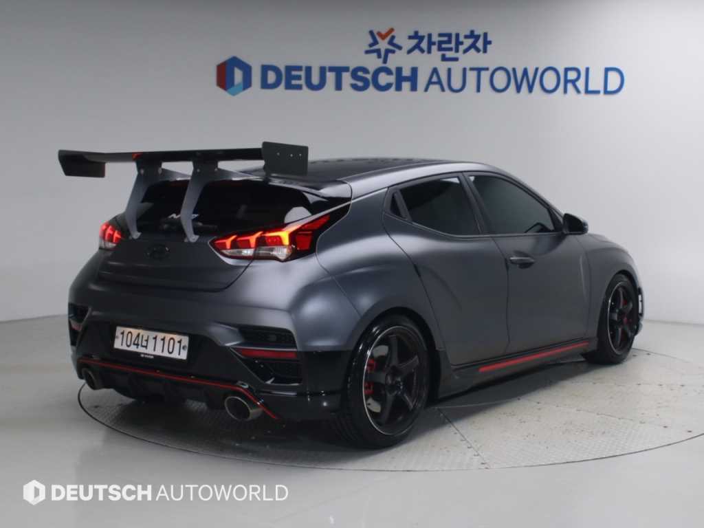 현대 벨로스터 2.0 N 사진 2/20