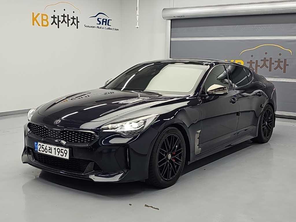 기아 스팅어 디젤 2.2 AWD 드림에디션 사진