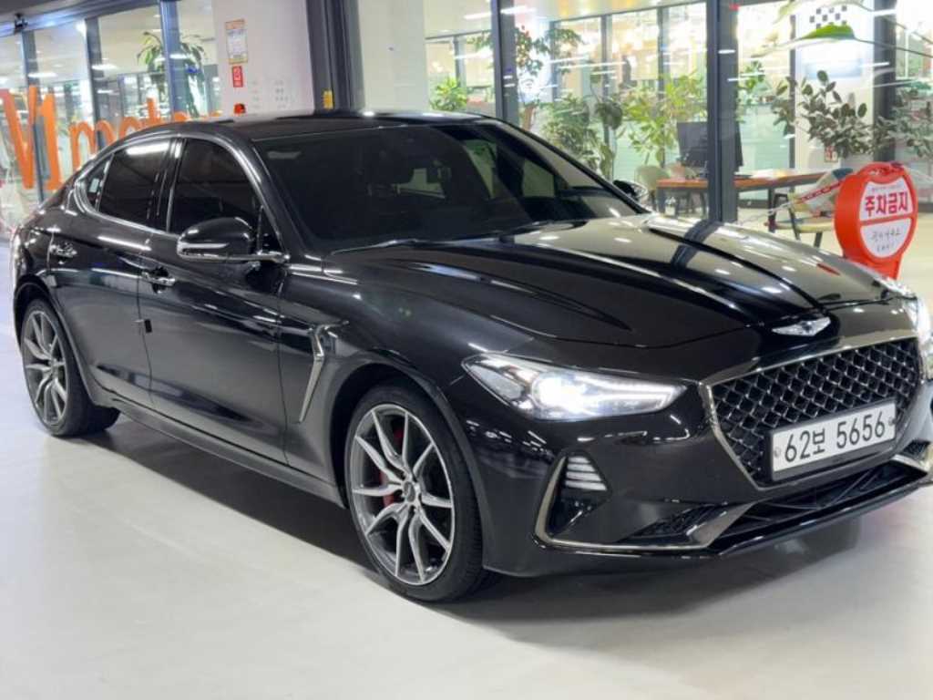 제네시스 G70 2.0T AWD 슈프림 사진 2/20