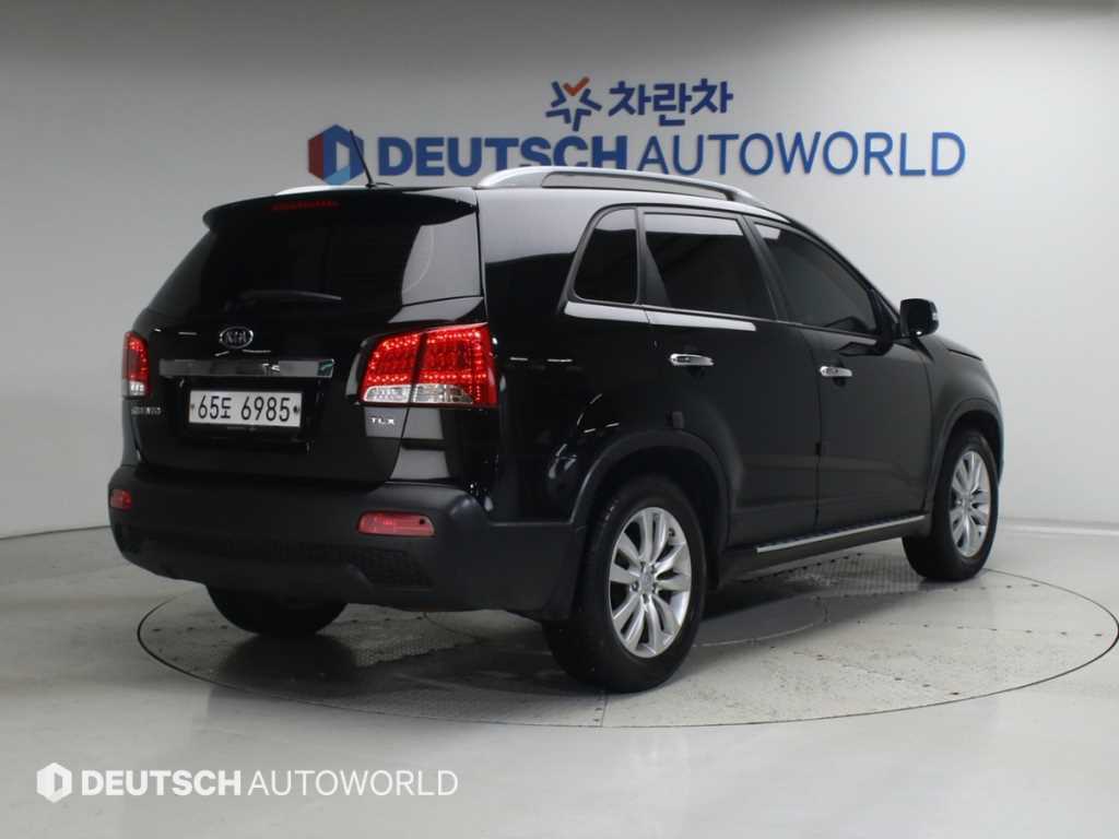 기아 쏘렌토 디젤 2WD 2.0 TLX 프리미엄 사진 2/20