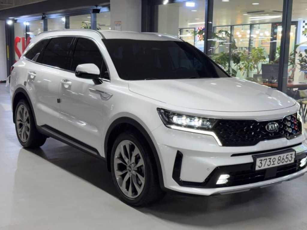 기아 쏘렌토 디젤 2.2 2WD 프레스티지 사진 2/20