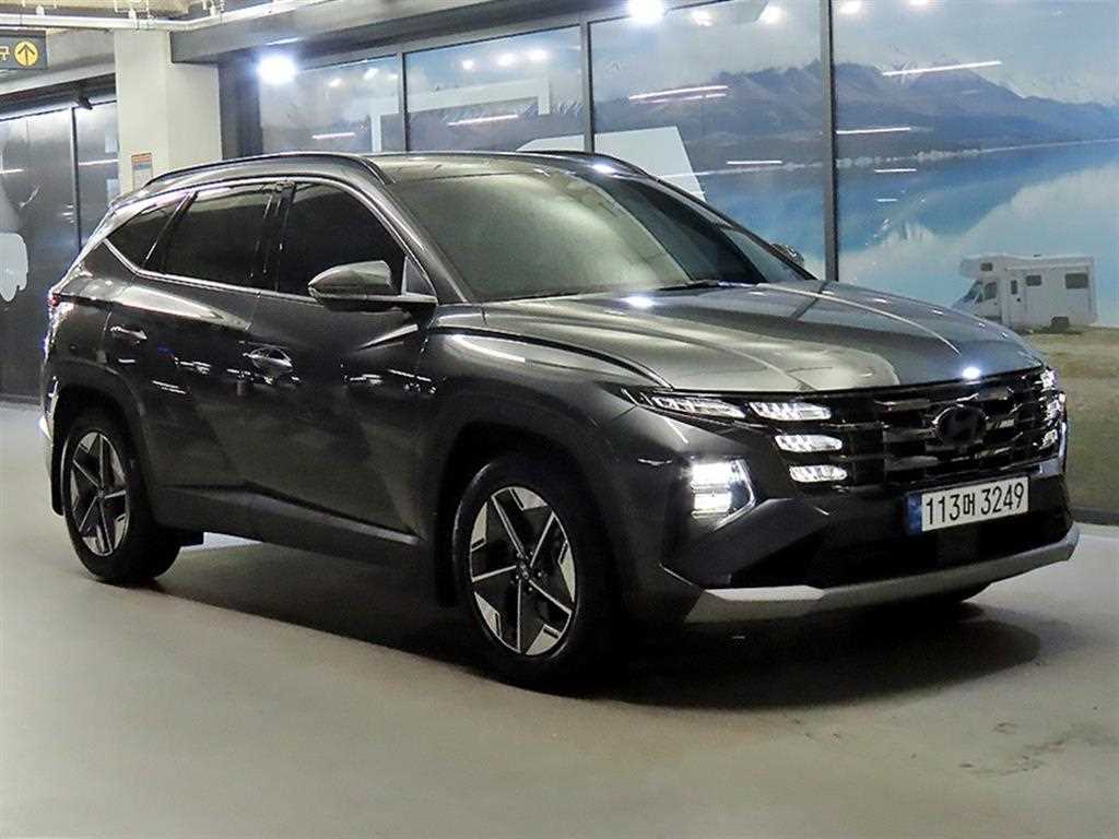 현대 투싼 HEV 1.6 2WD 인스퍼레이션 사진