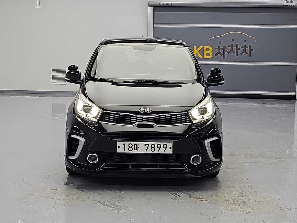 기아 모닝 터보 프레스티지 사진 2/18