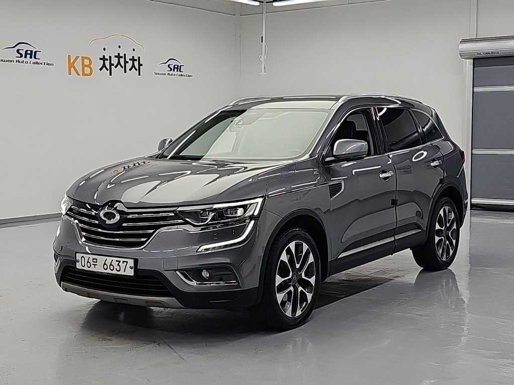 르노코리아 QM6 디젤 4WD RE 시그니처 사진