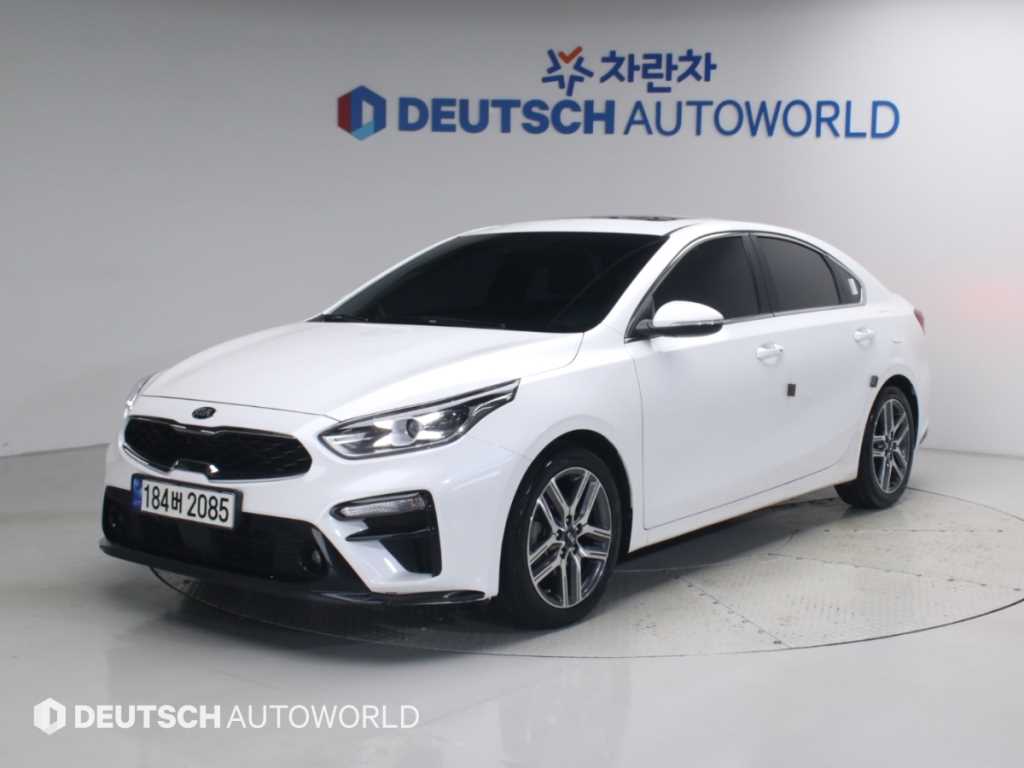 기아 K3 1.6 시그니처 사진