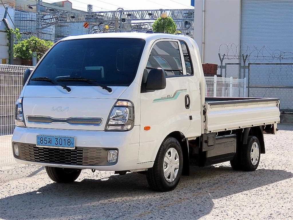 기아 봉고3 카고 1.0톤/킹캡/초장축/2WD GL 사진 2/20