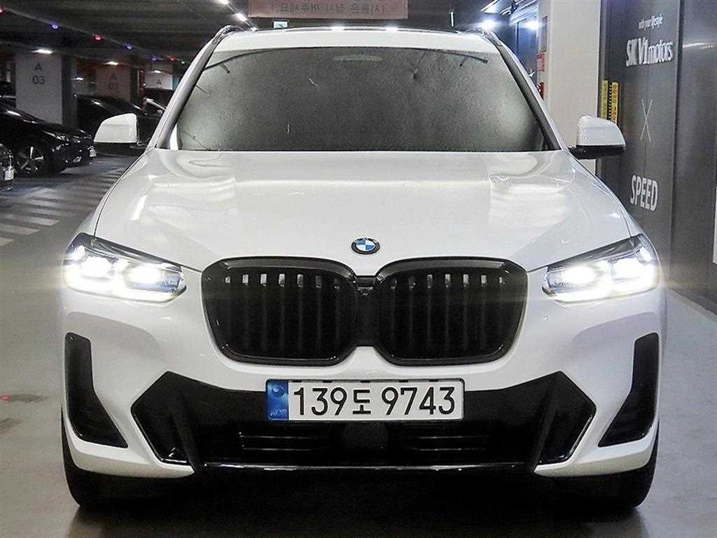 BMW X3 xDrive 20i M 스포츠 프로 사진 2/20