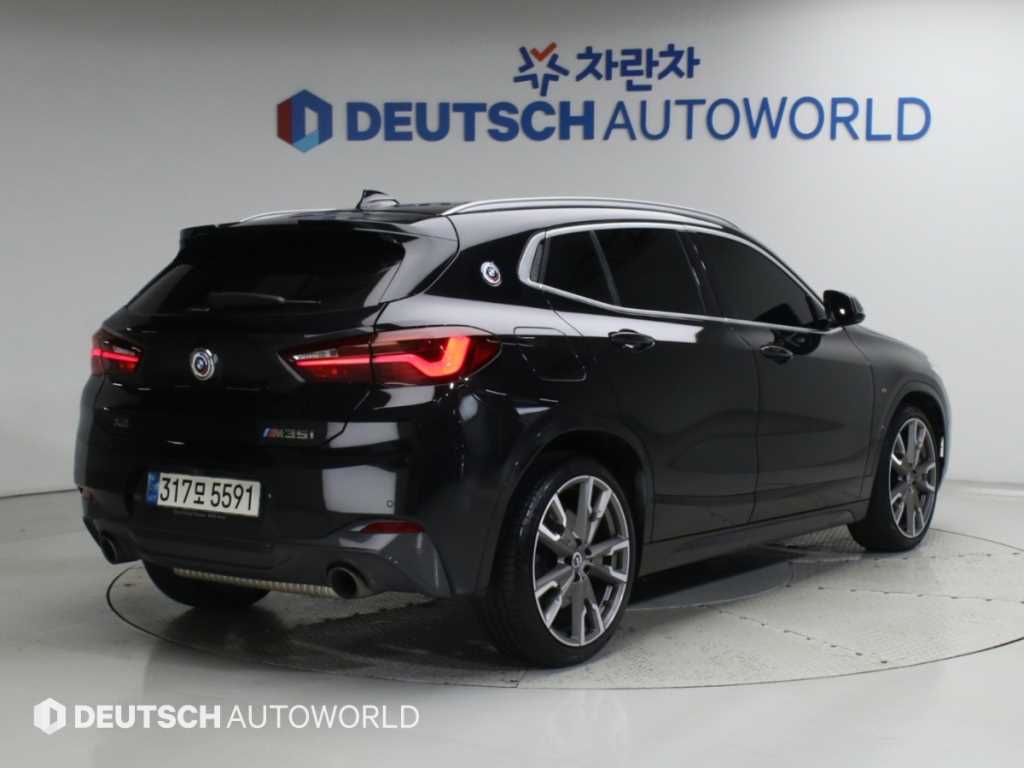 BMW X2 xDrive M35i 사진 2/20