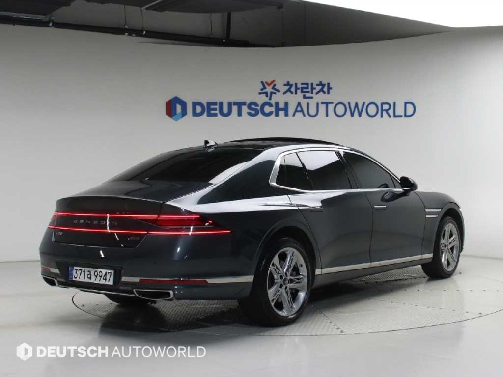 제네시스 G90 3.5T GDI AWD 사진 2/20