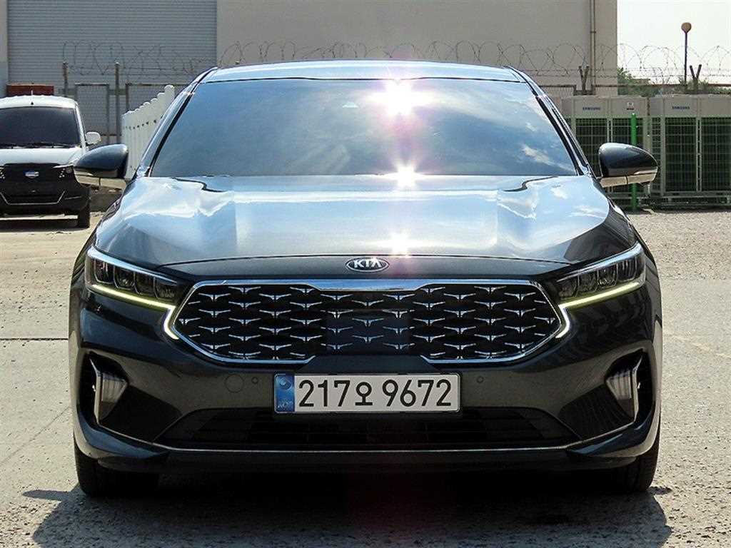 기아 K7 노블레스 사진