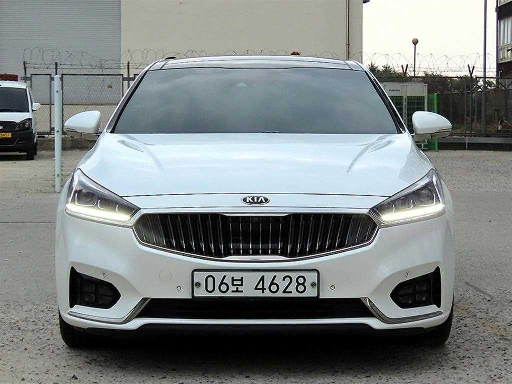기아 K7 노블레스 사진