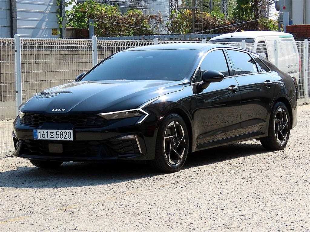 기아 K5 2.0 노블레스 사진 2/20