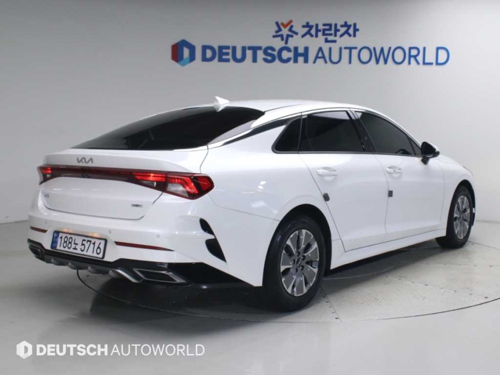 기아 K5 2.0 트렌디 사진 2/20