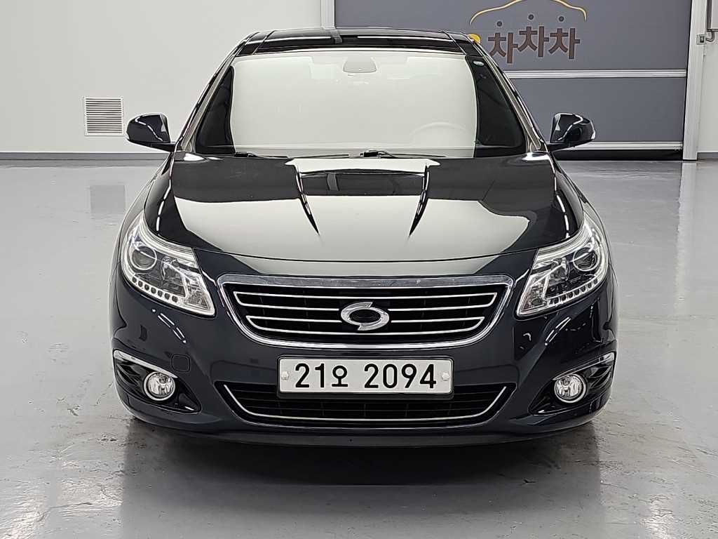 르노코리아 SM5 2.0 LE 사진 2/19