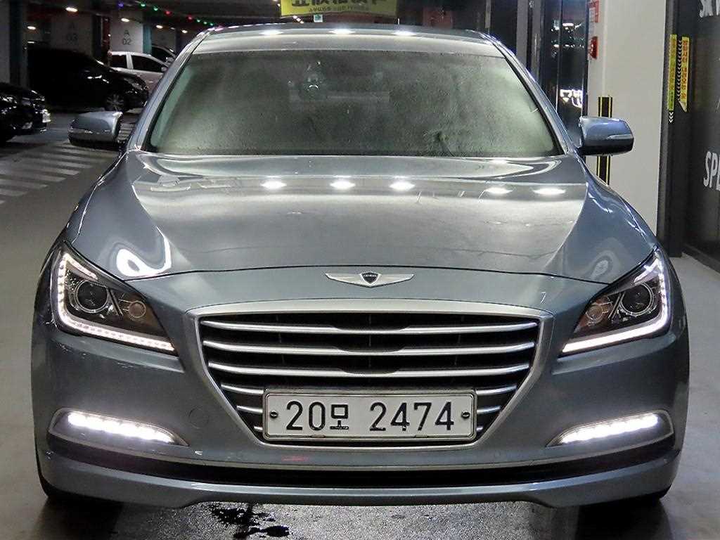 현대 제네시스 G330 모던 사진 2/20