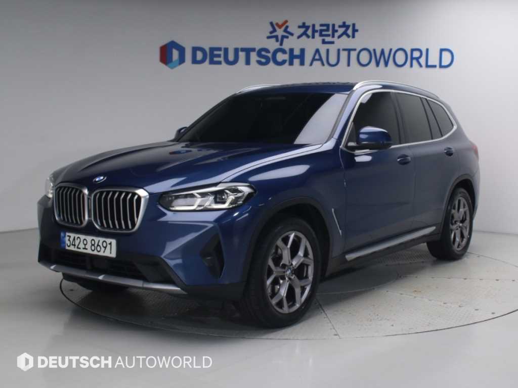 BMW X3 xDrive 20i xLine 사진