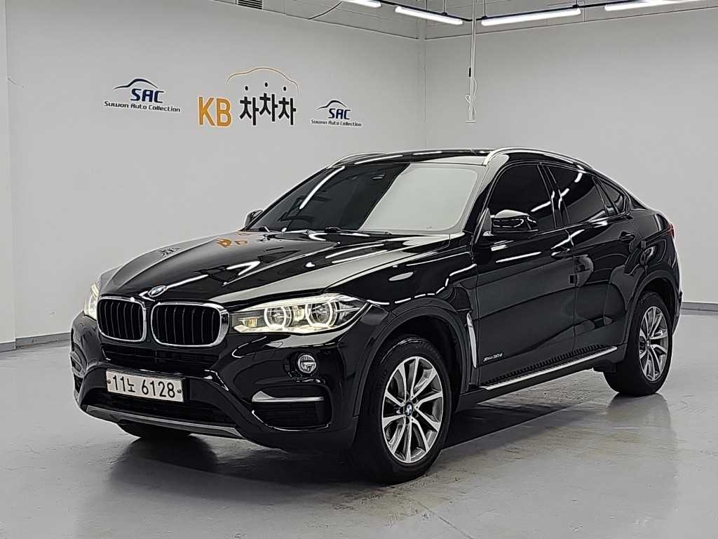 BMW X6 xDrive 30d 사진