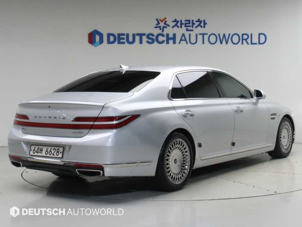 제네시스 G90 5.0 GDI AWD 프레스티지 사진 2/20