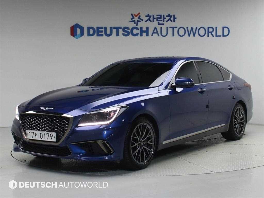 현대 제네시스 G380 익스클루시브 사진