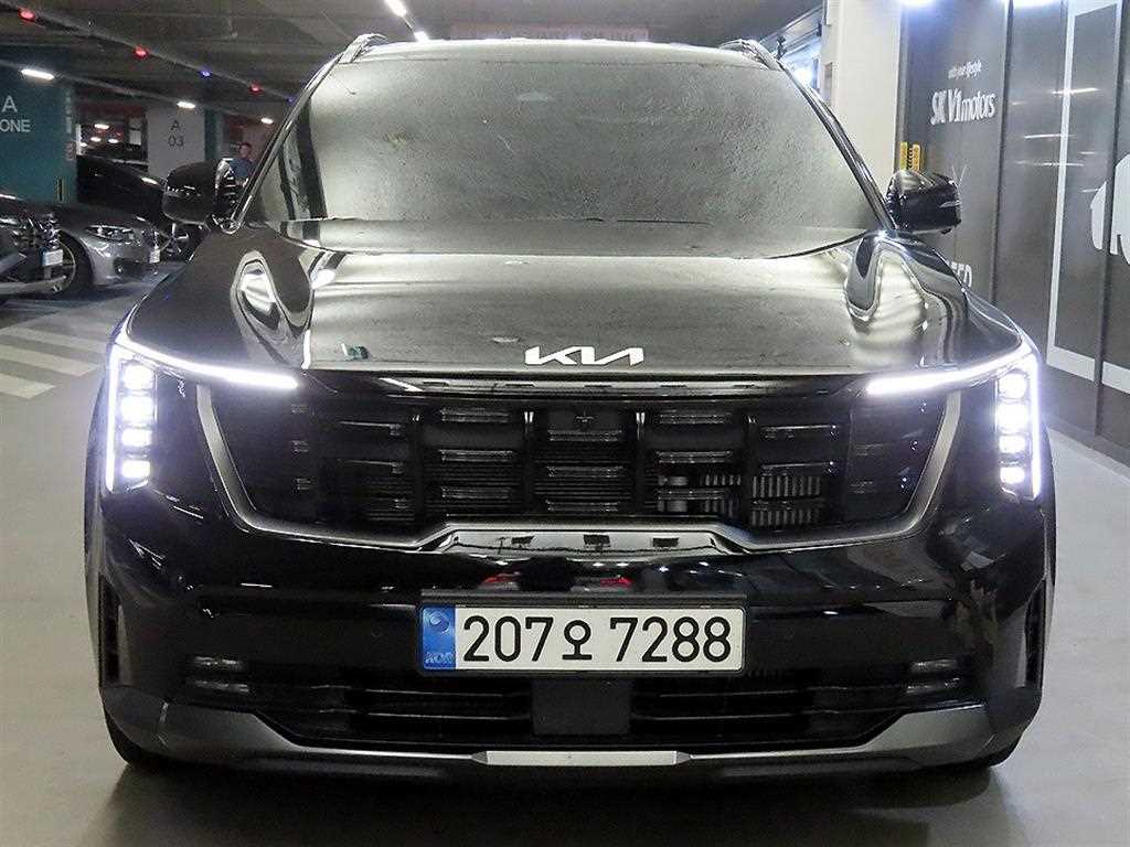 기아 쏘렌토 가솔린 2.5T 2WD 시그니처 그래비티 사진 2/20