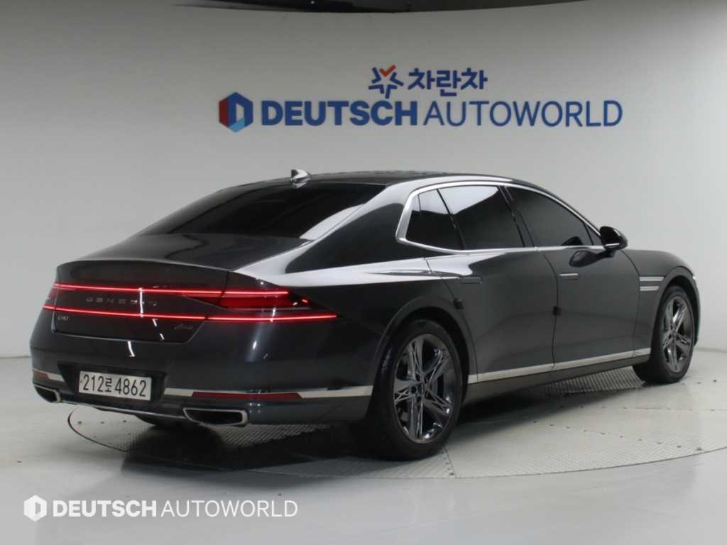 제네시스 G90 3.5T GDI AWD 사진 2/20