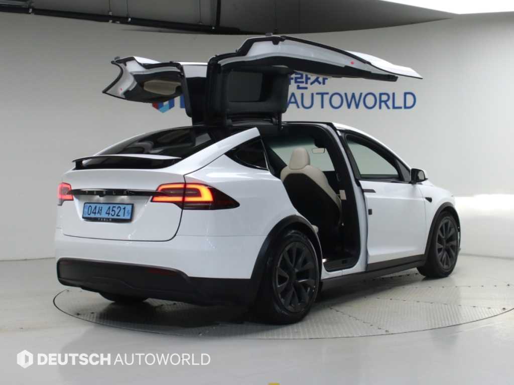 테슬라 모델 X AWD 사진 2/20