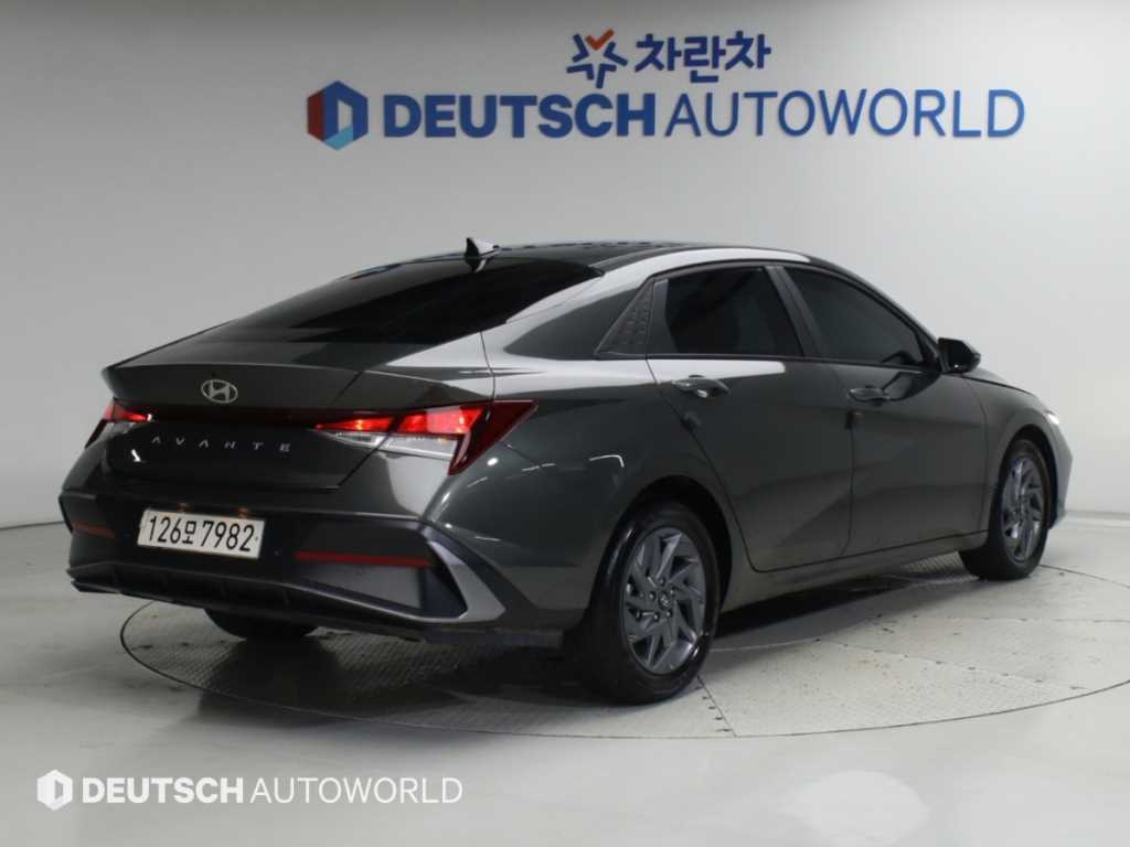 현대 아반떼 1.6 HEV 모던 사진 2/20