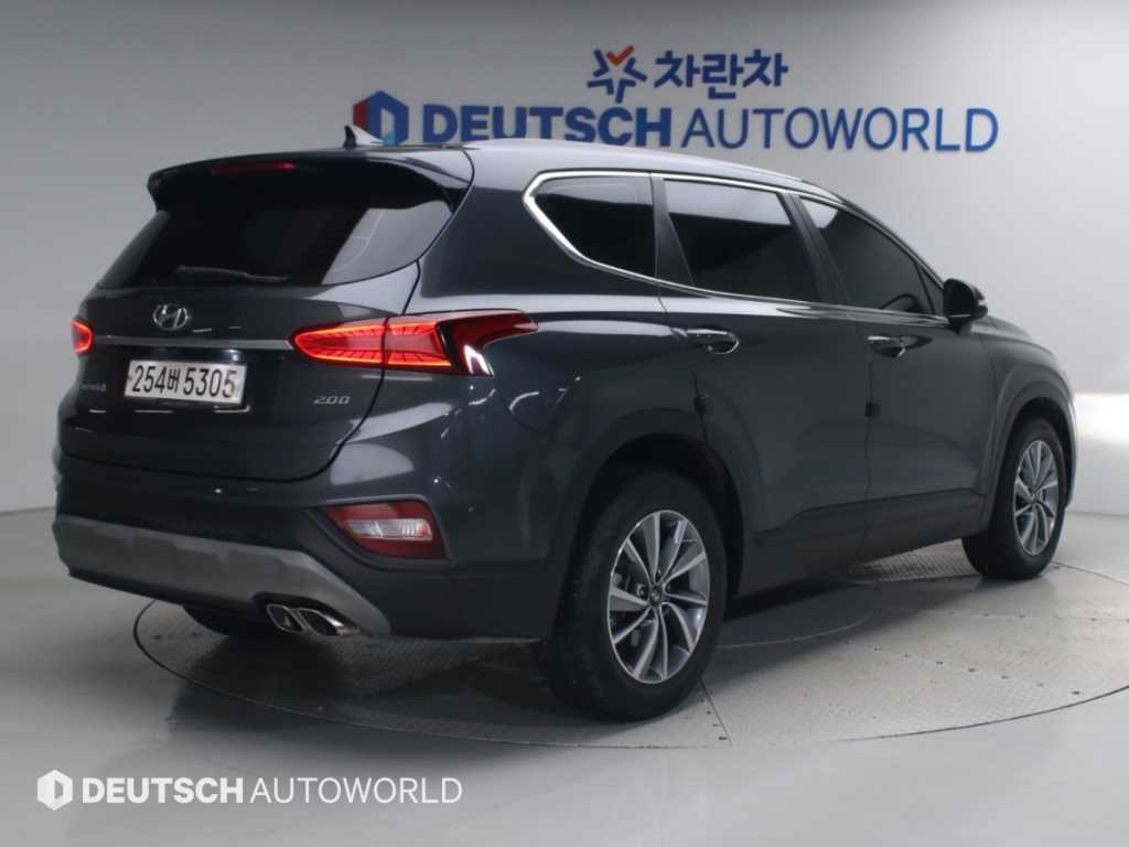현대 싼타페 디젤 2.0 2WD 프리미엄 사진 2/20