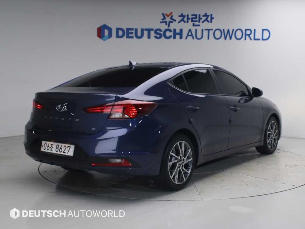 현대 아반떼 1.6 스타일 사진 2/20