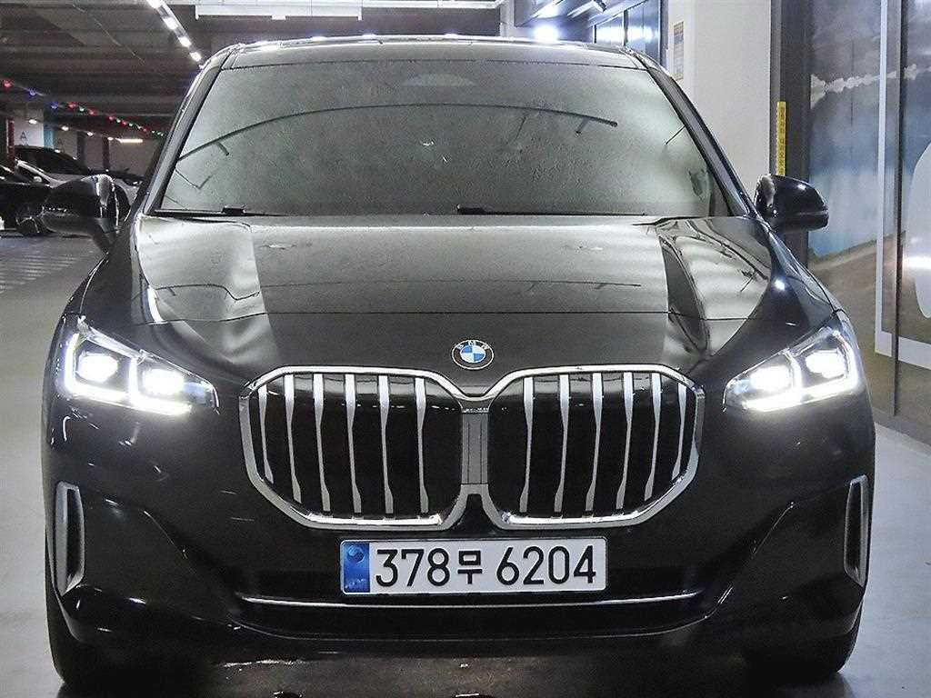 BMW 2시리즈 220i 럭셔리 사진 2/20