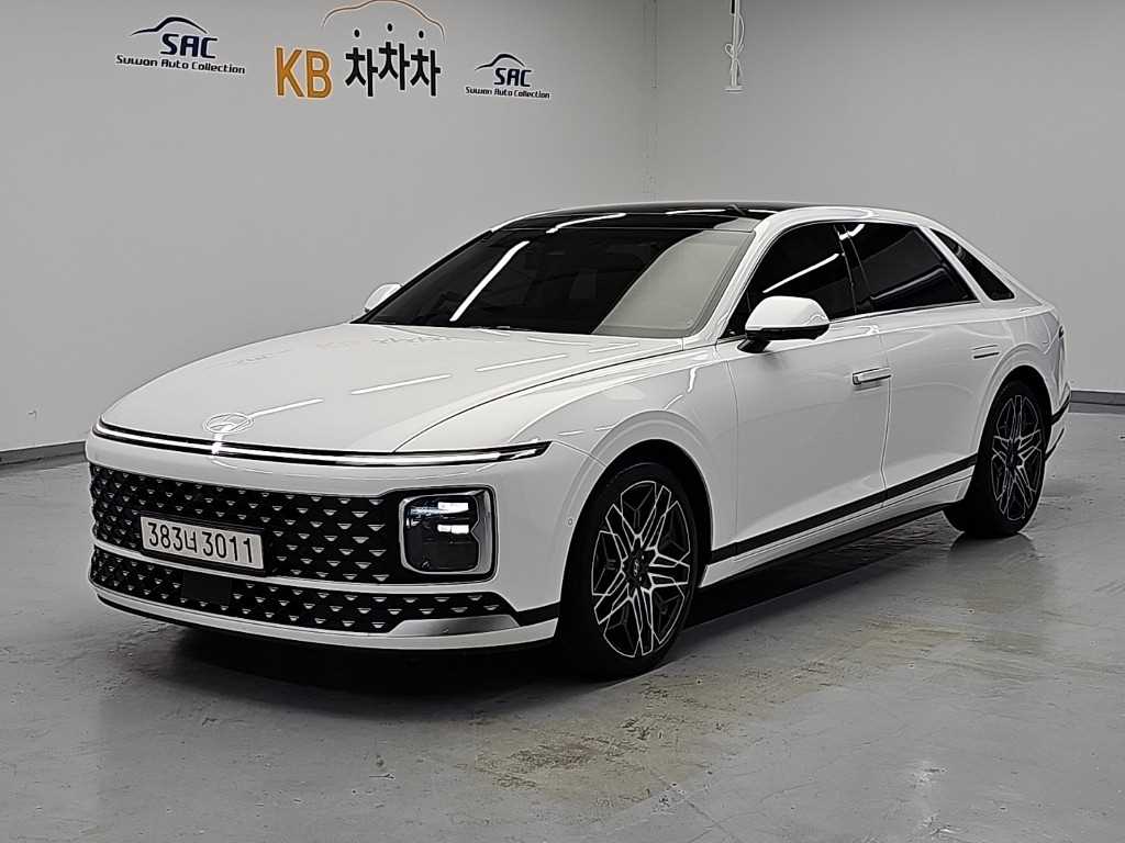 현대 그랜저 가솔린 2.5 2WD 익스클루시브 사진