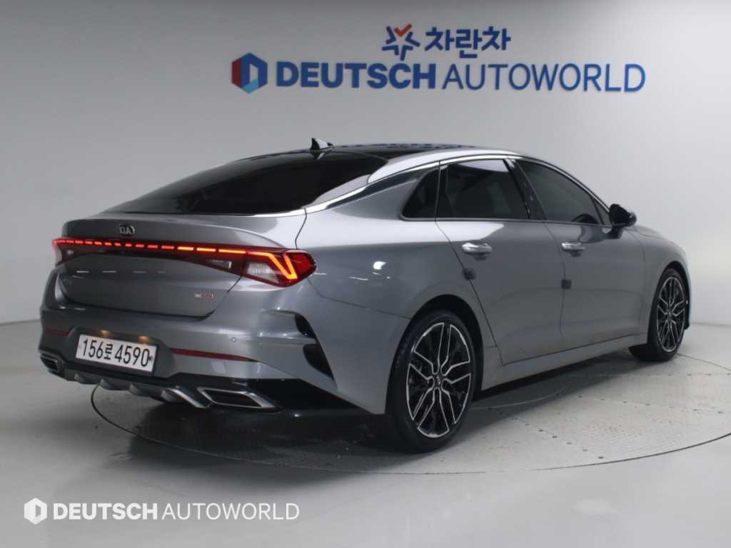 기아 K5 1.6 터보 프레스티지 사진 2/20