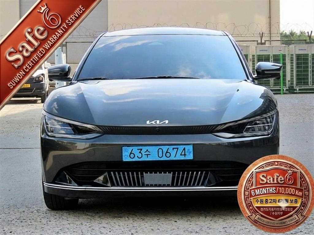 기아 EV6 롱레인지 어스 사진