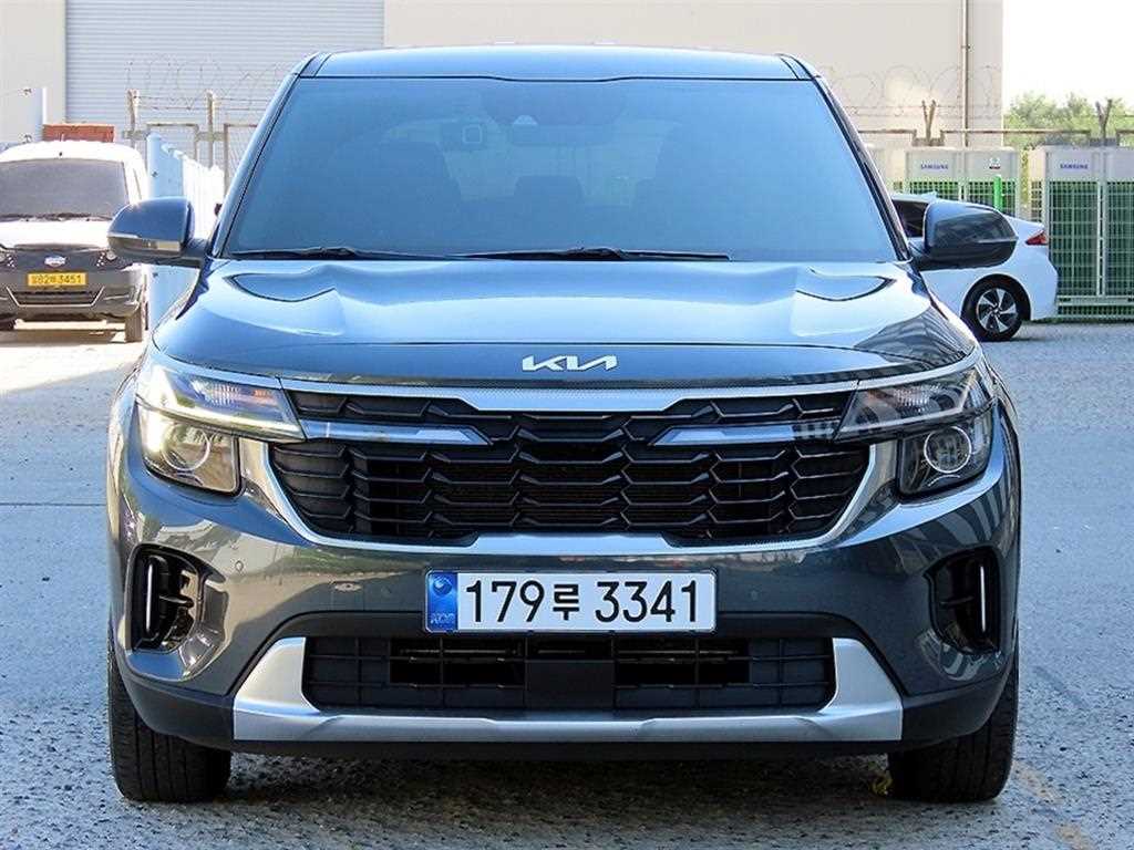 기아 셀토스 가솔린 2.0 2WD 프레스티지 사진