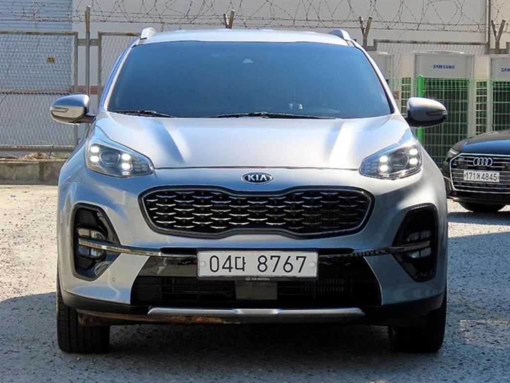 기아 스포티지 2.0 디젤 2WD 노블레스 사진 2/20