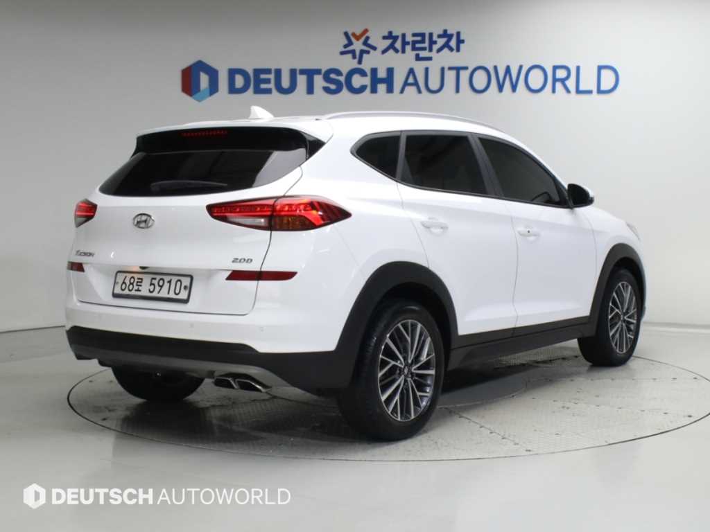 현대 투싼 디젤 2.0 2WD 모던 사진 2/20