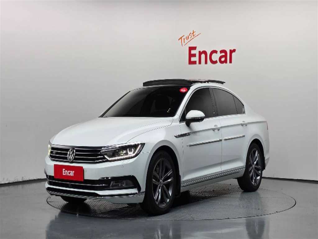 폭스바겐 파사트 2.0 TDI 프레스티지 사진