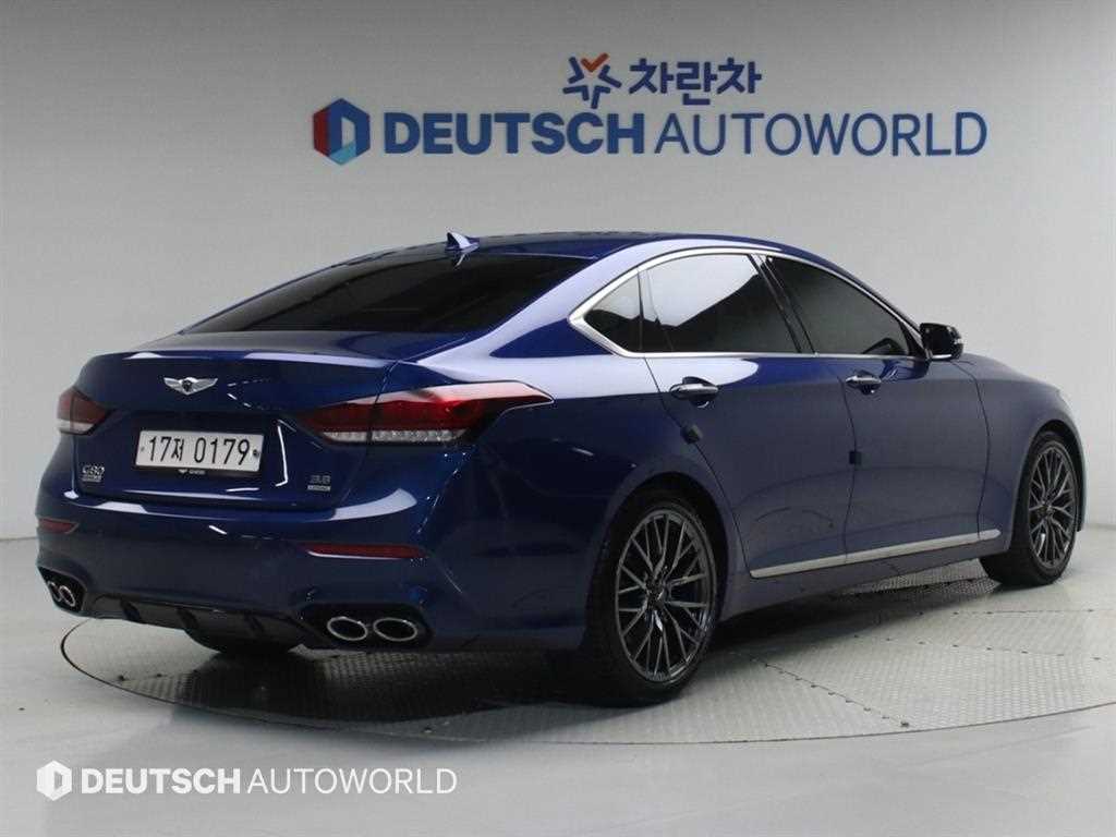 현대 제네시스 G380 익스클루시브 사진 2/20